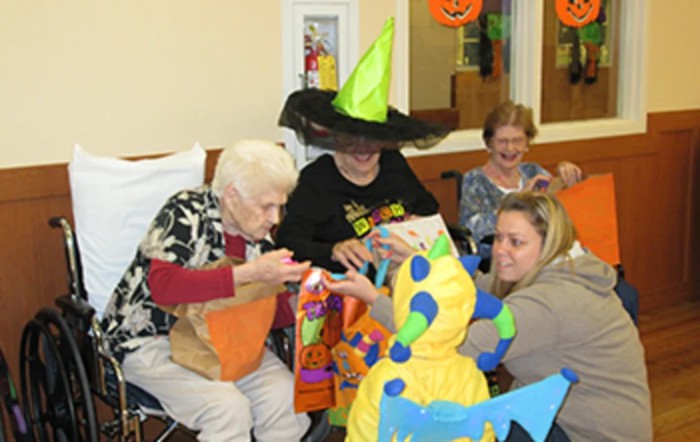 Hometown Nursing And Rehab Cen