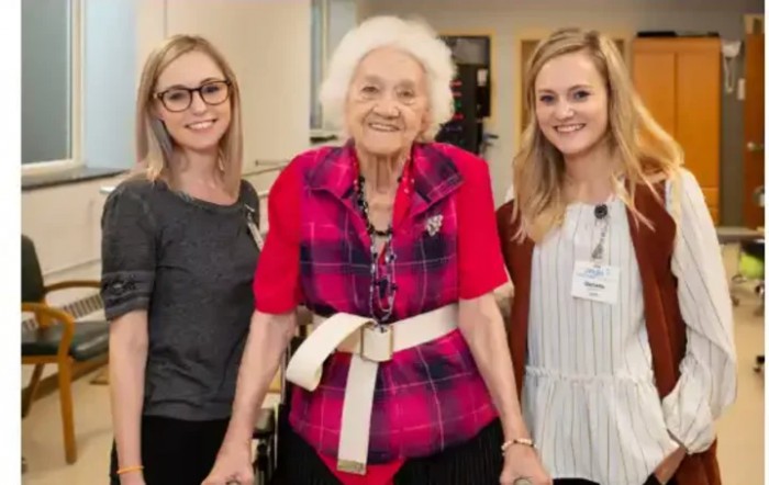 Menominee Care Ctr