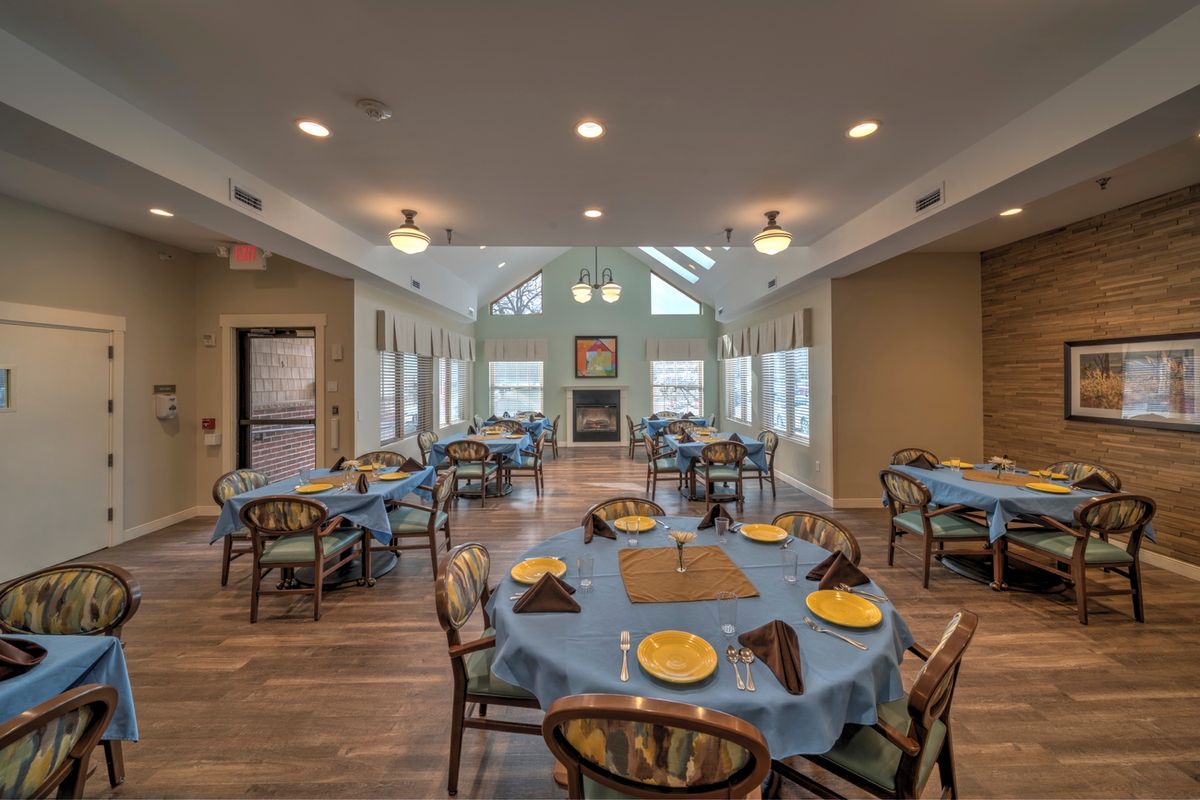 Cedarhurst Assisted Living of Moline