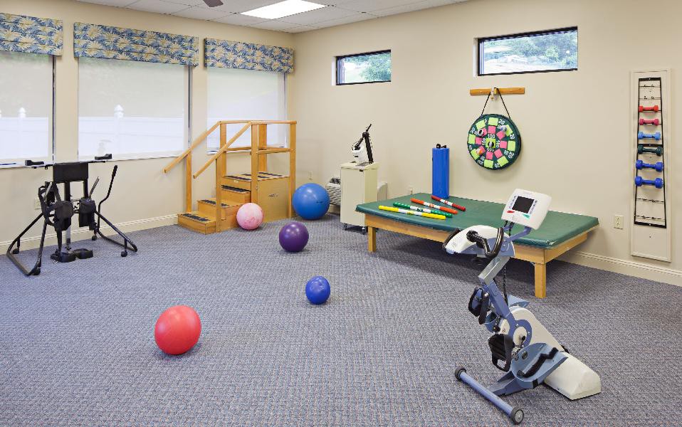 Tygart Center at Fairmont Campus