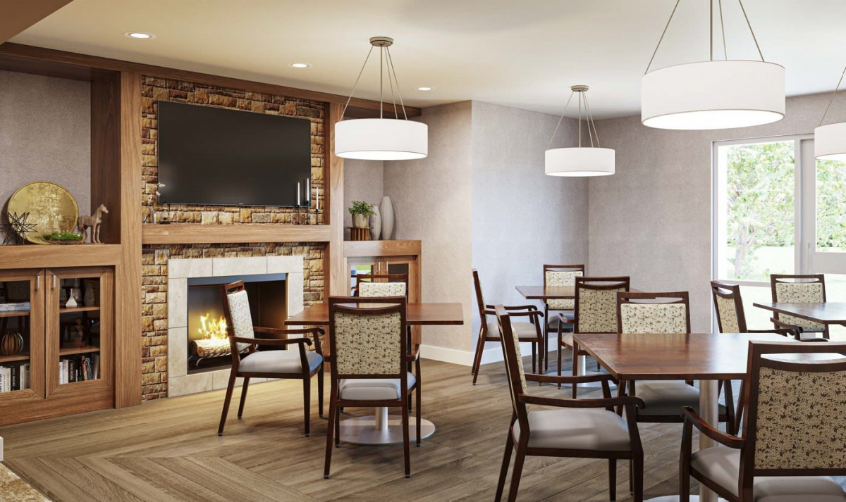 Commonwealth Senior Living at New Baltimore