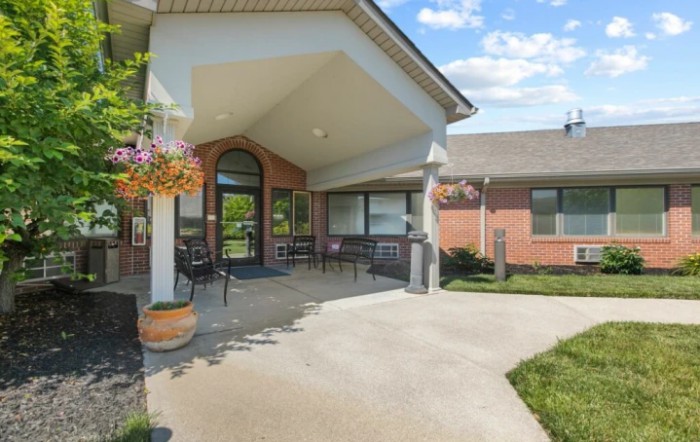 The Terrace Nursing And Rehabilitation Center