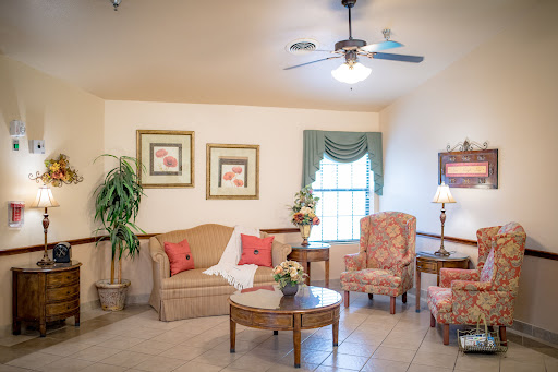 Bastrop Lost Pines Nursing And Rehabilitation Cent