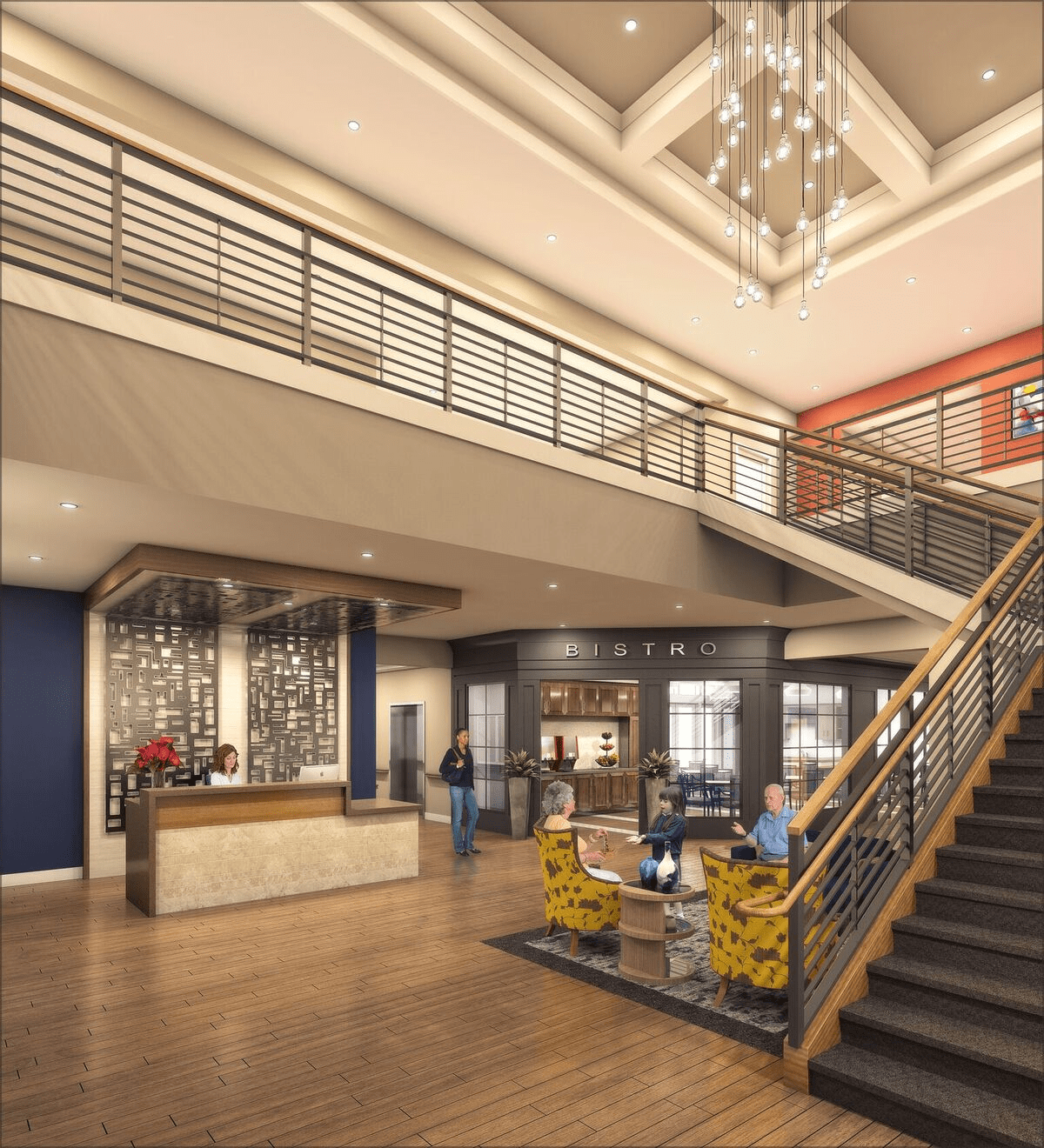 The Residences at Kraft Commons