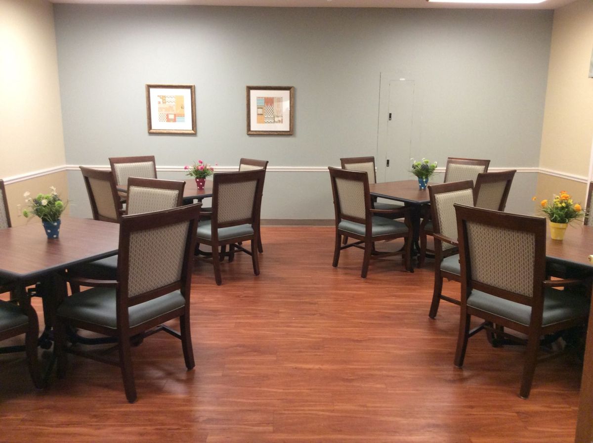 Charter Senior Living Of Gainesville