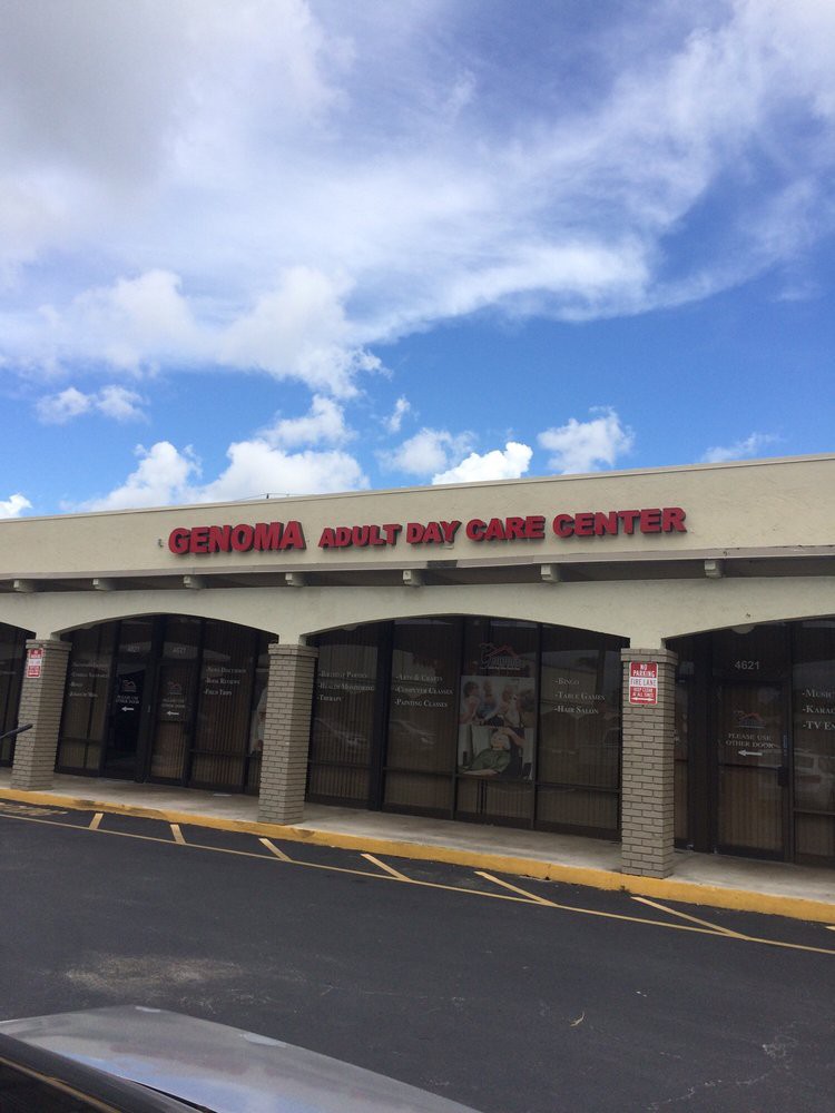 Genoma Adult Day Care Center