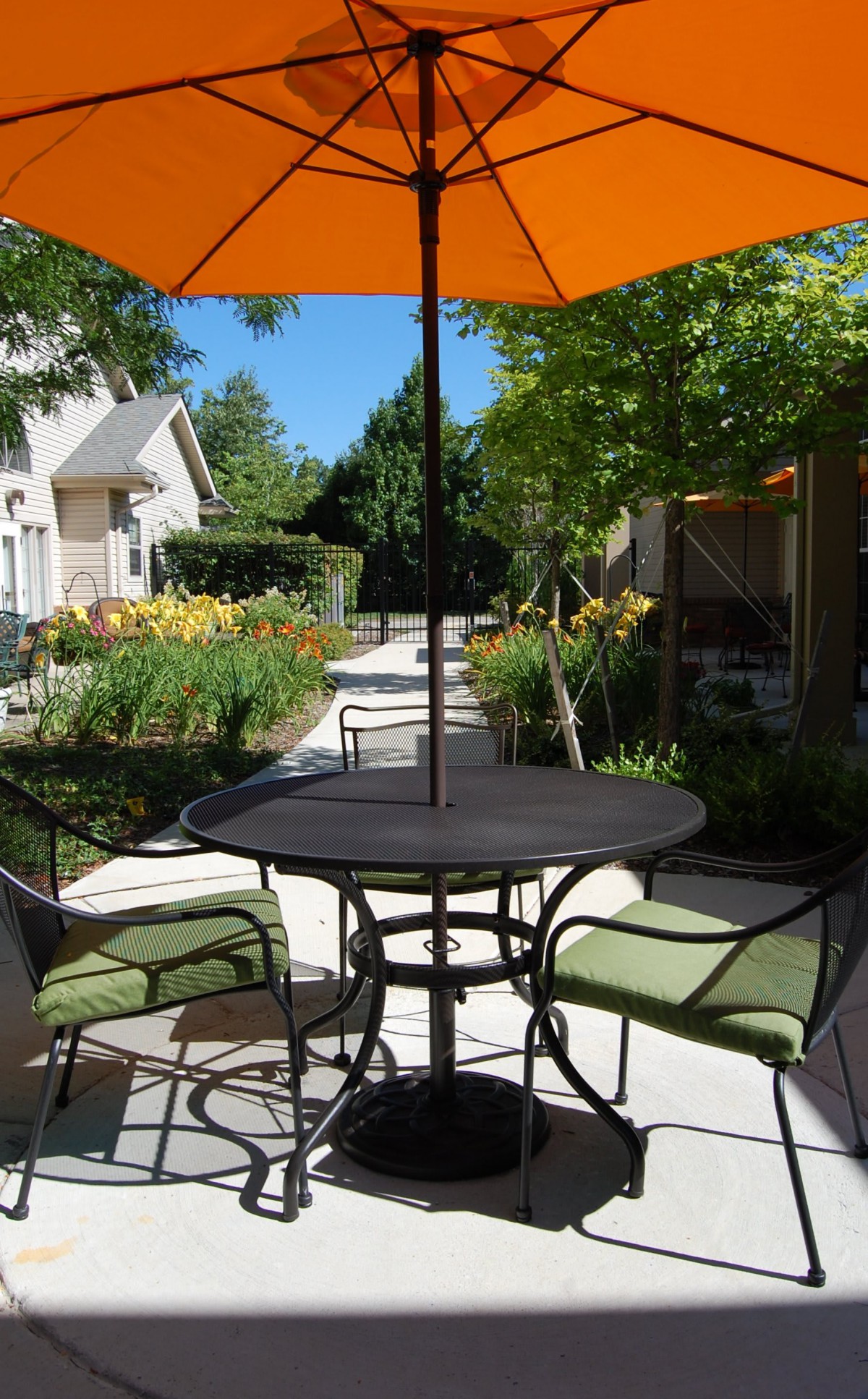 Addington Place Memory Care Northville