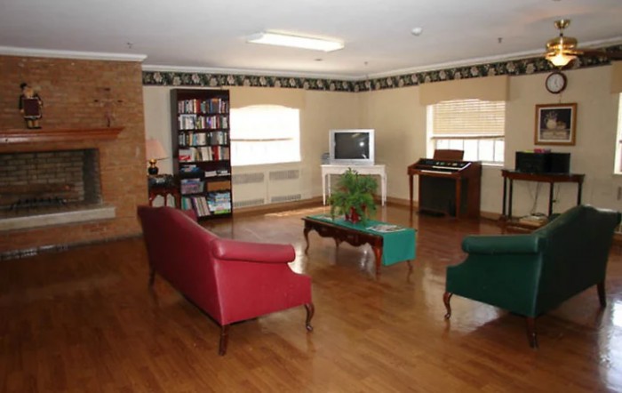 Complete Care At Myers Park