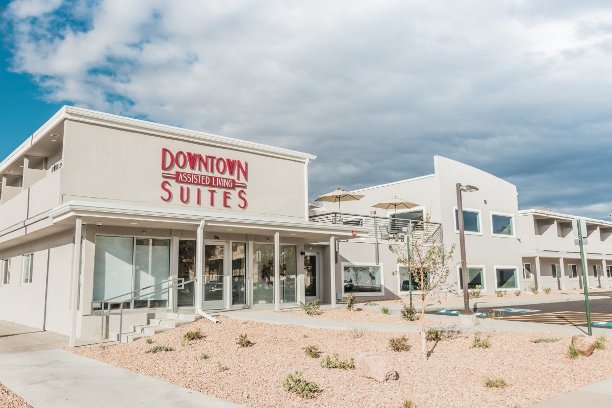 Downtown Assisted Living Suites