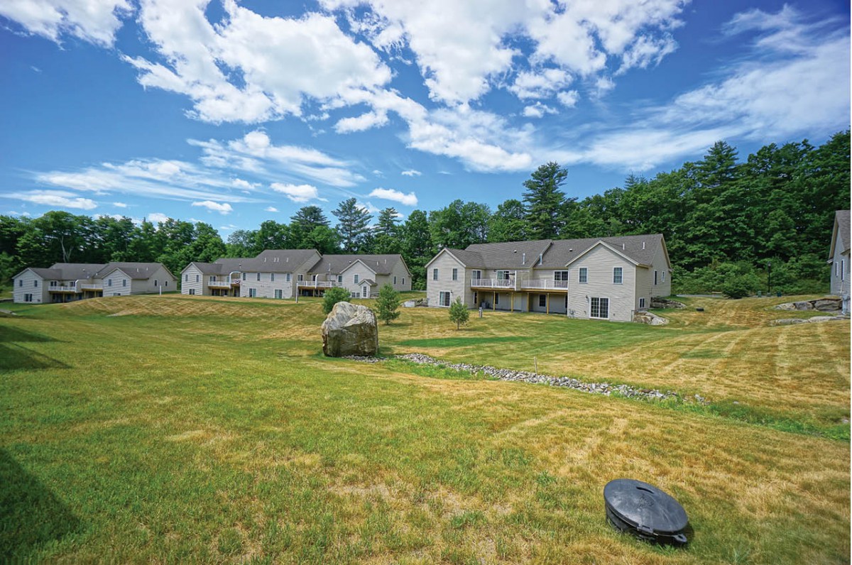 Black Rocks Village
