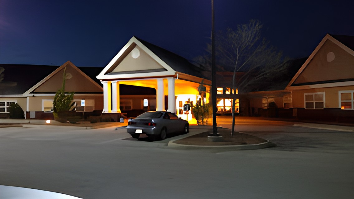 Grandview Gardens At Redstone Village