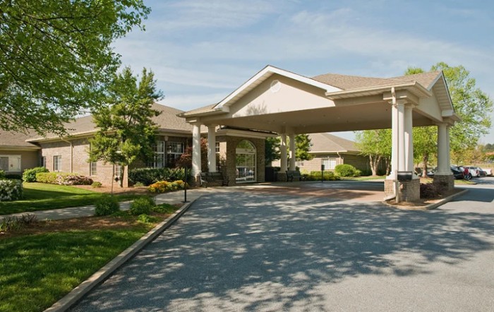 Life Care Center Of Lawrenceville