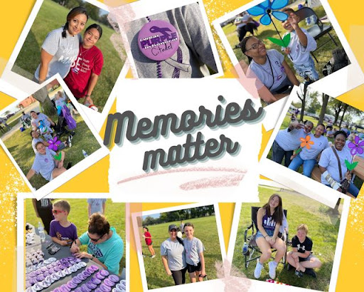 Celebrating cherished moments with friends and family at our community event!