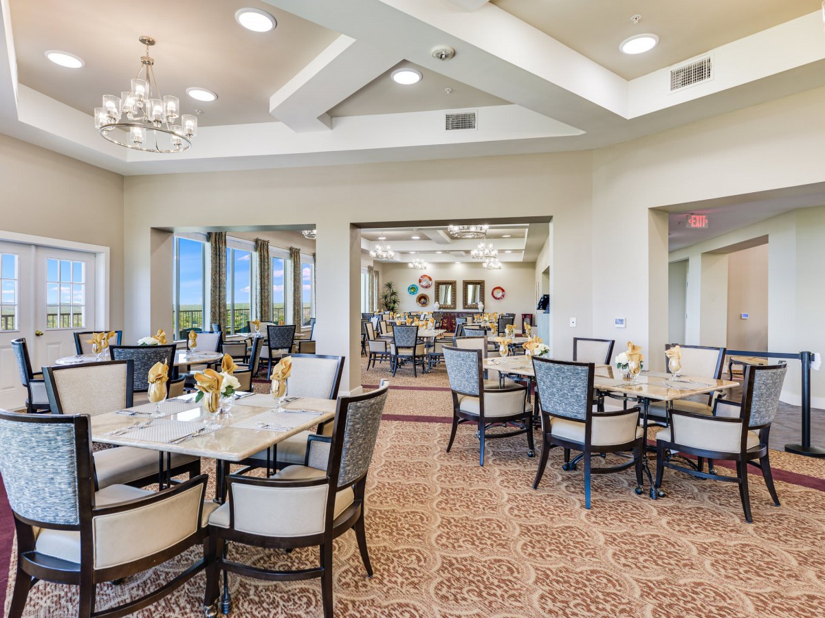 Ledgestone Senior Living