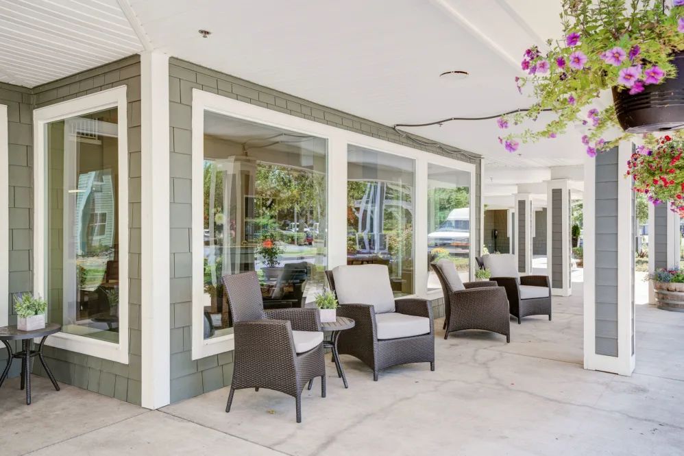 Timber Pointe Senior Living