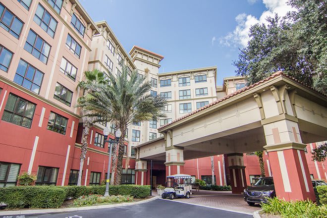 Freedom Pointe at the Villages,  a CCRC