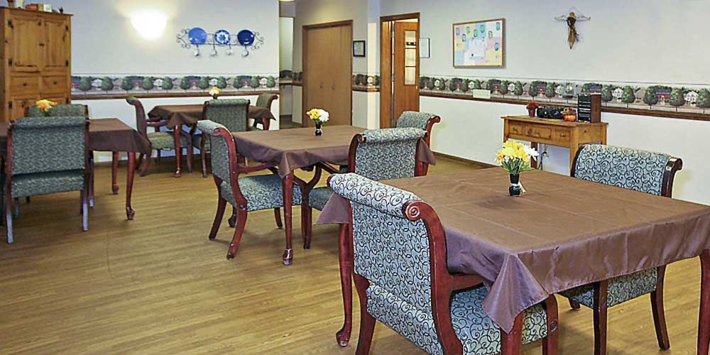 Our House Senior Living - Whitewater Memory Care