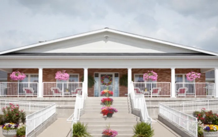 Maysville Nursing And Rehabilitation Facility