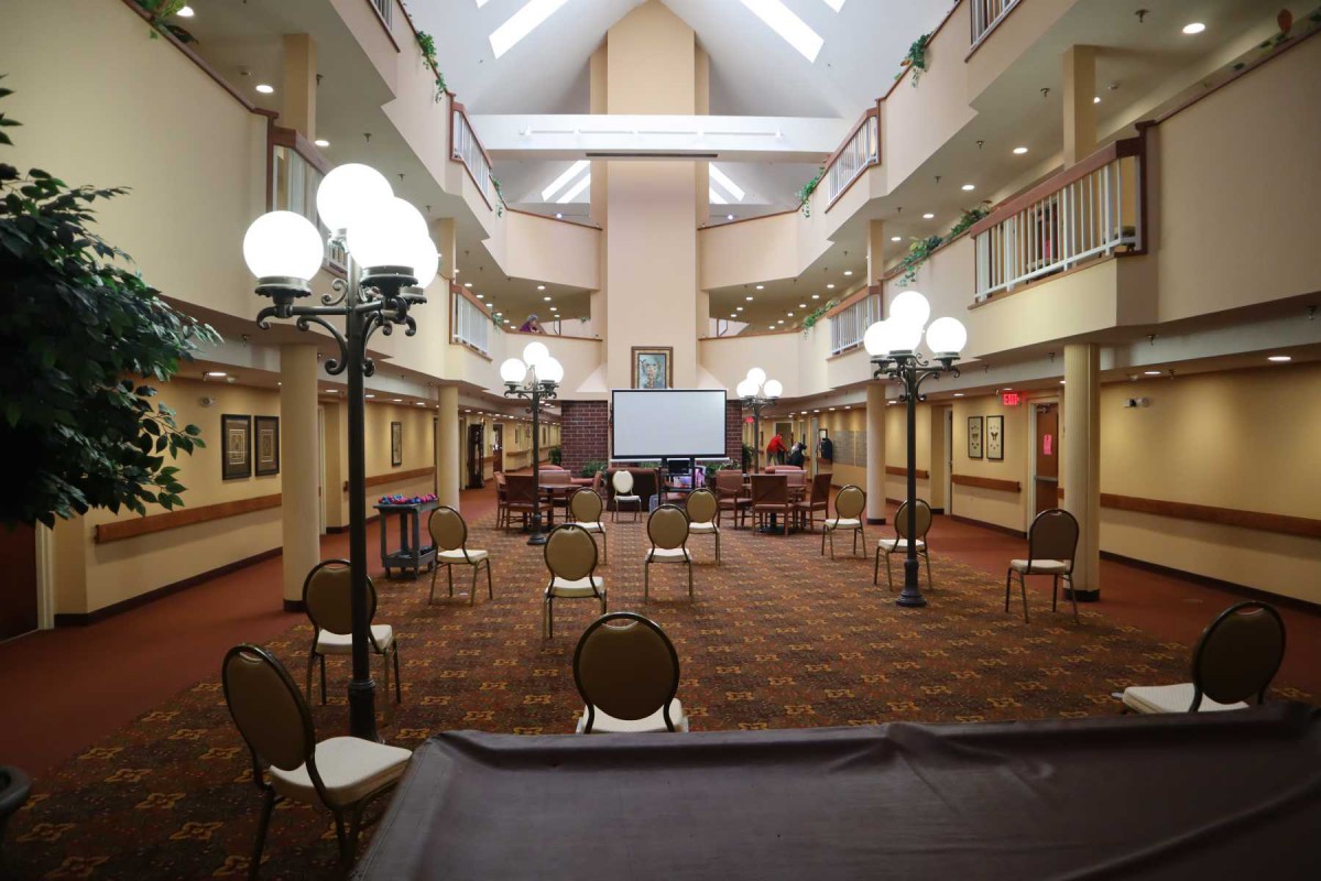 The Regency at South Shore