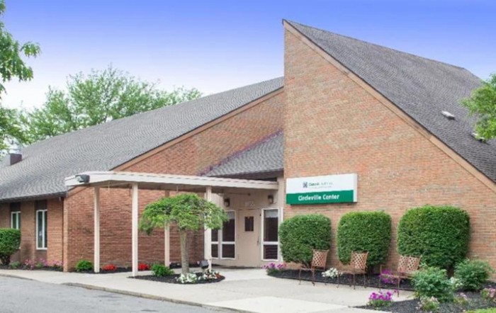 Circleville Center