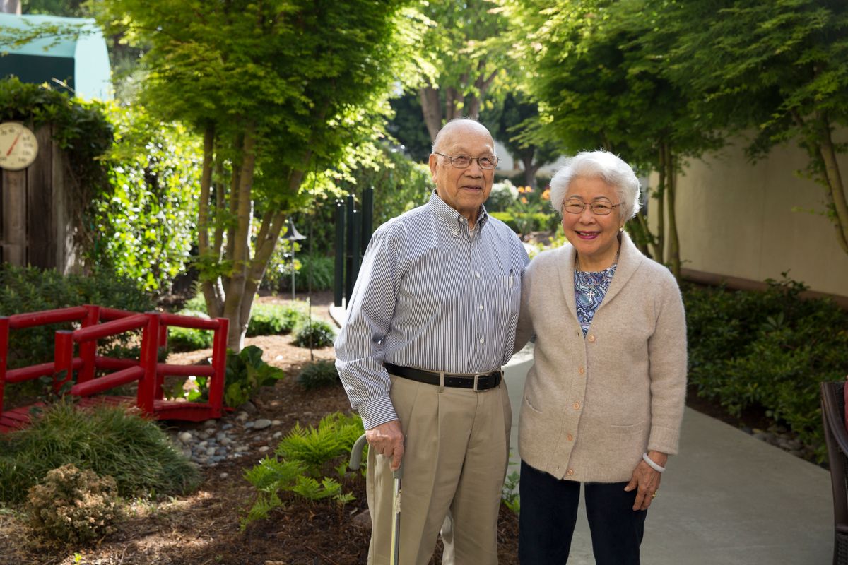 Carlton Senior Living San Leandro