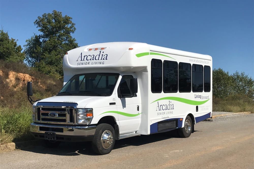 Arcadia Senior Living Clarksville