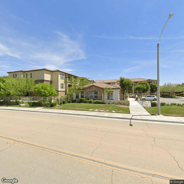 Desert Senior Living Apartments