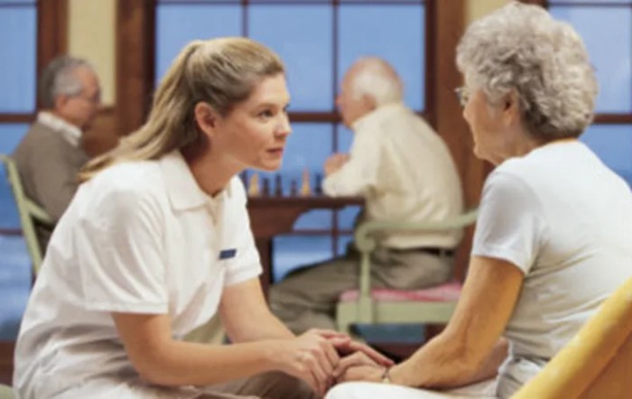 Lancaster Health Care Center