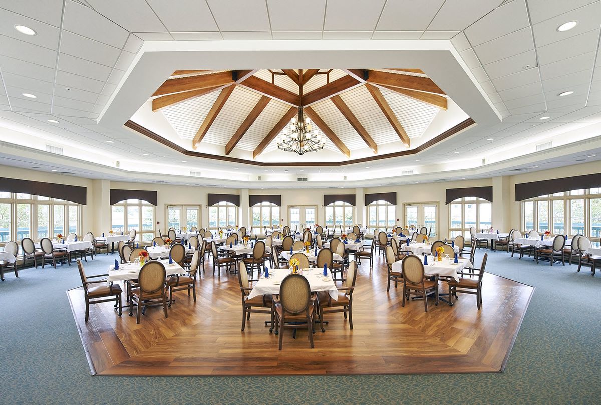Asbury Solomons Waterfront Senior Living