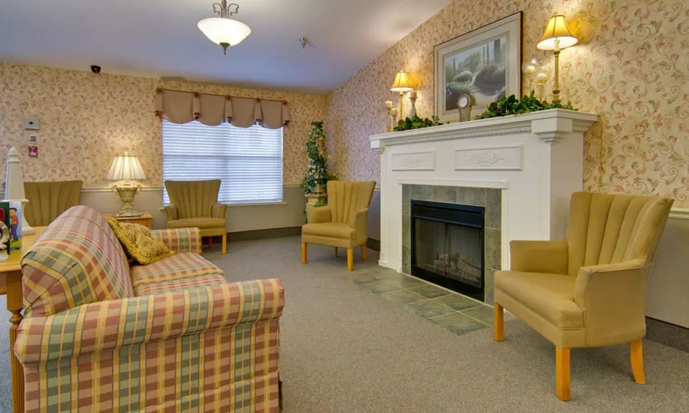 Cypress Point-Skilled Nursing By Americare