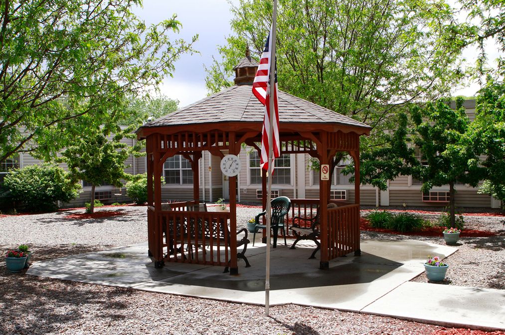 Residence At Grand Mesa