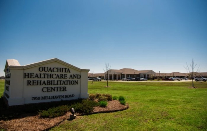 Ouachita Healthcare And Rehabilitation Center