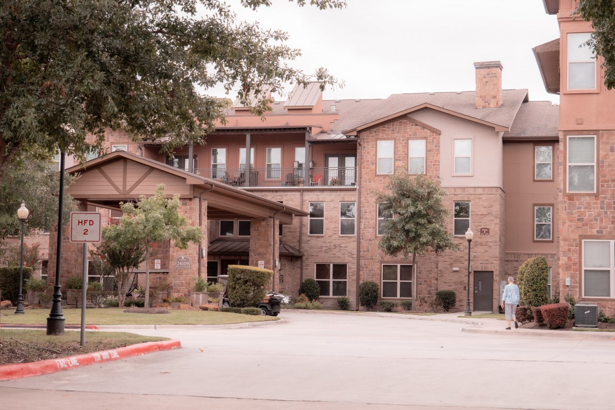 Watercrest at Kingwood Garden Village