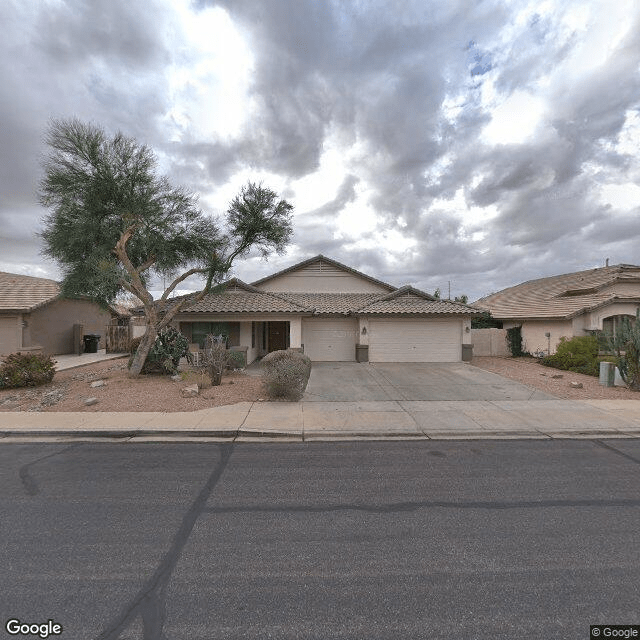 Desert Oasis of Mesa Assisted Living