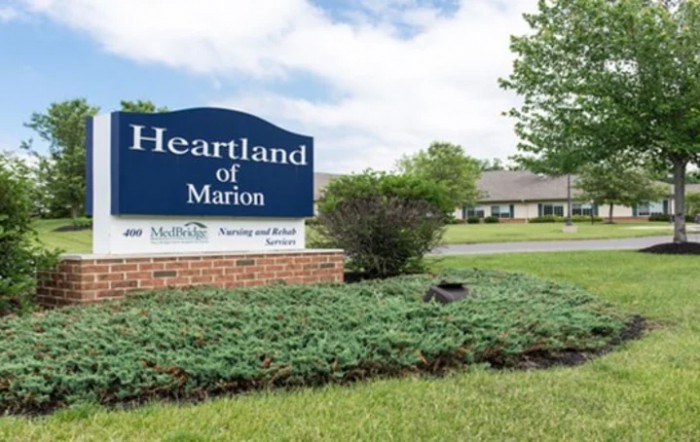 Heartland Of Marion
