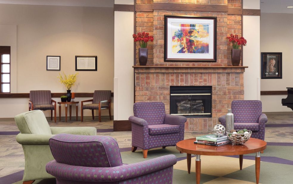 Garden View Care Center of Chesterfield
