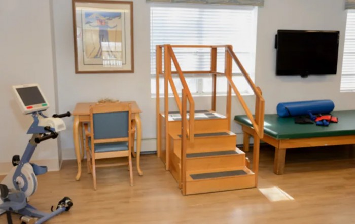 John Scott House Nursing & Rehabilitation Center