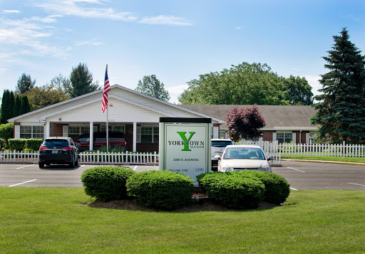 Yorktown Manor