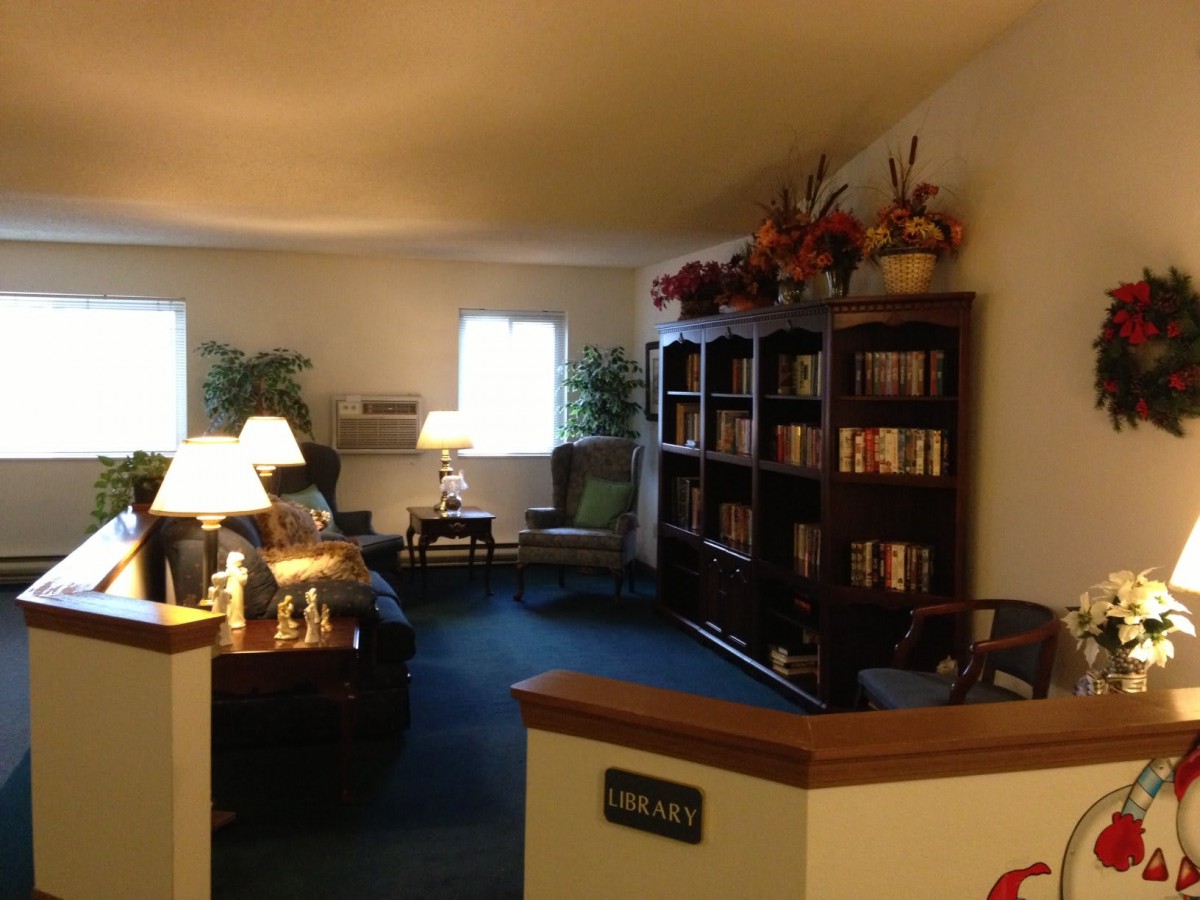 Faircrest Apartments
