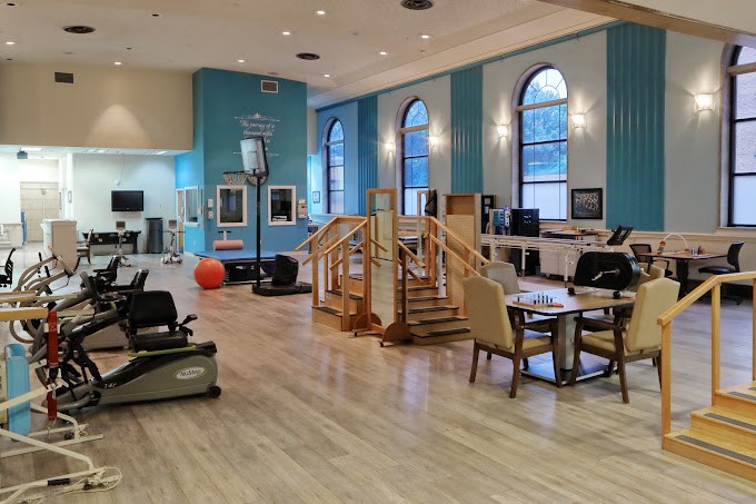 St Thomas More Nursing & Rehab