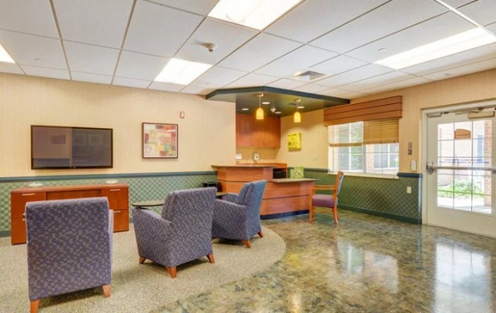 Manorcare Health Services - Whitehall Borough