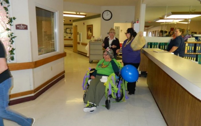 Greenhurst Nursing Center