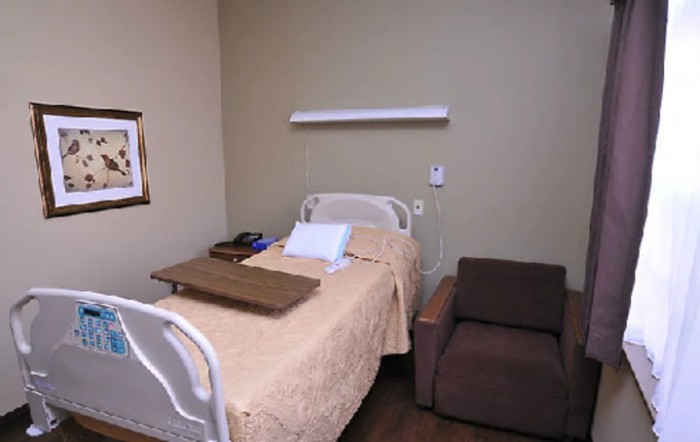 Walnut Creek Healthcare And Rehabilitation Center