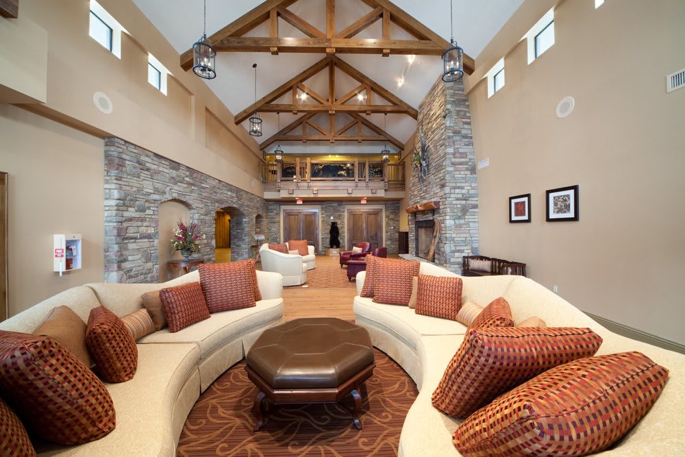 Osprey Lodge