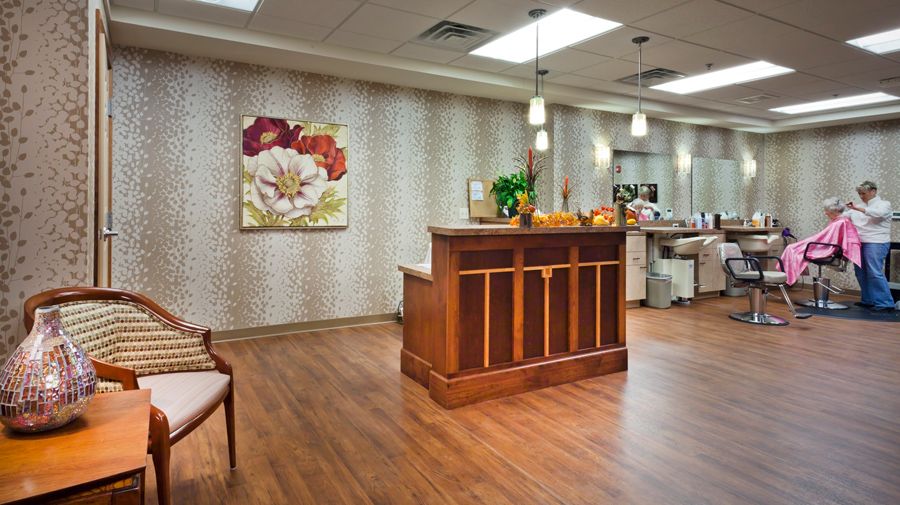 Grand Arbor Senior Living