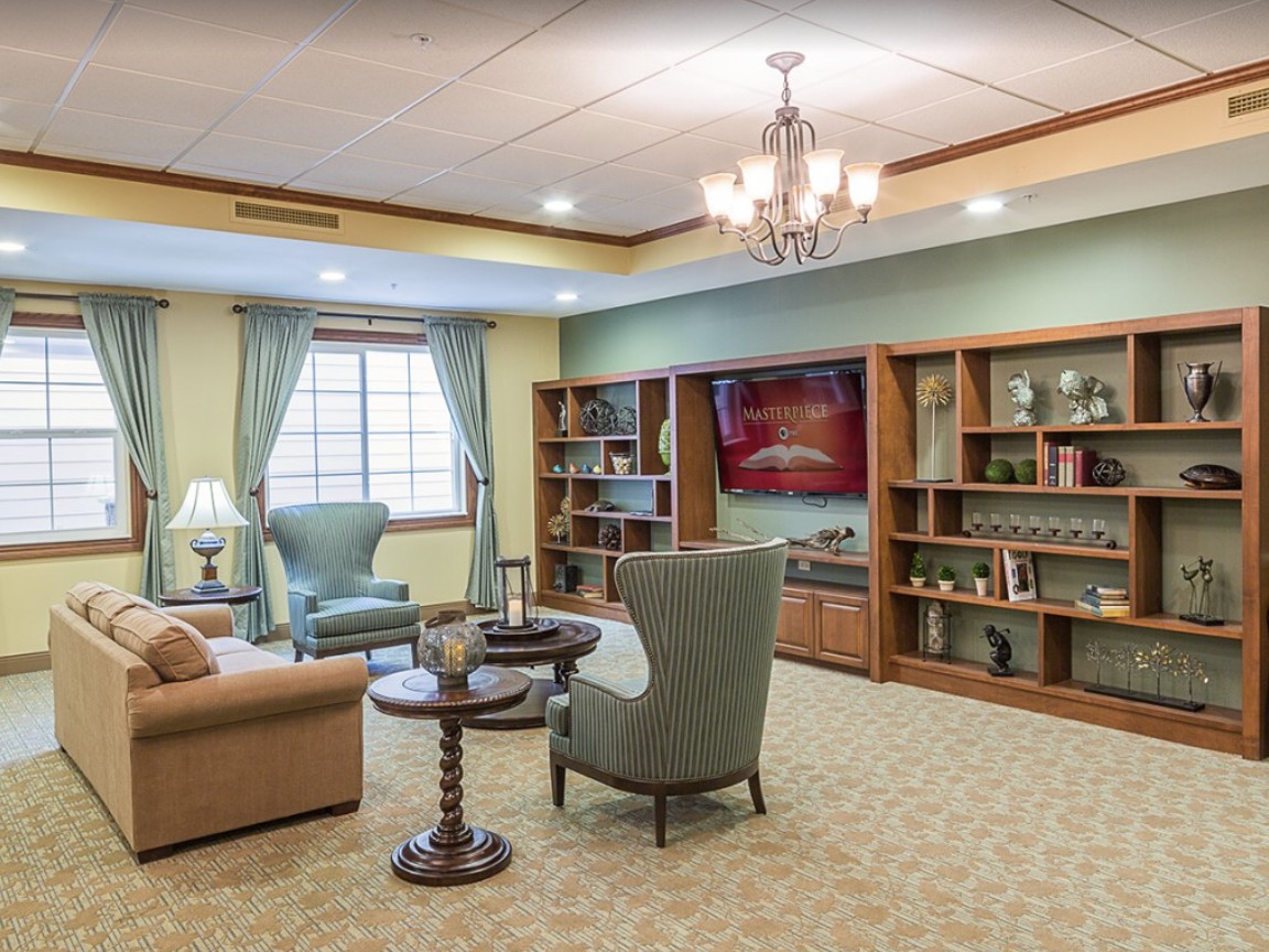 Sumter Place In The Villages