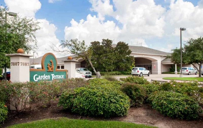 Garden Terrace Alzheimer's Center Of Excellence