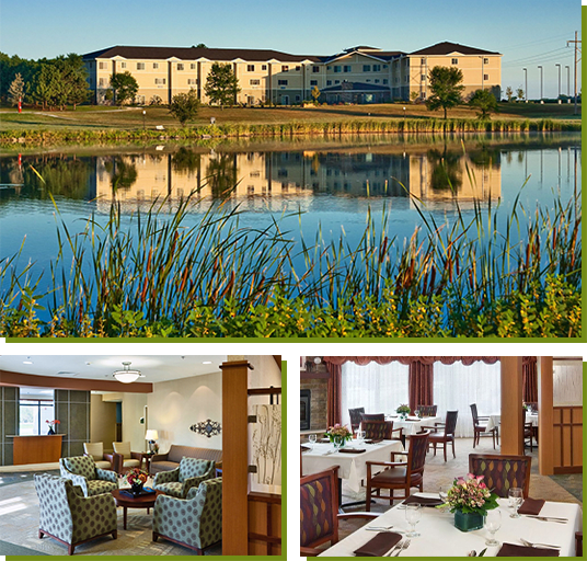 Oxbow Living Center
