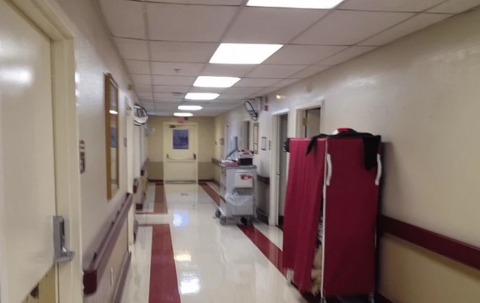 Curis At Wilkesboro Transitional Care & Rehab Center