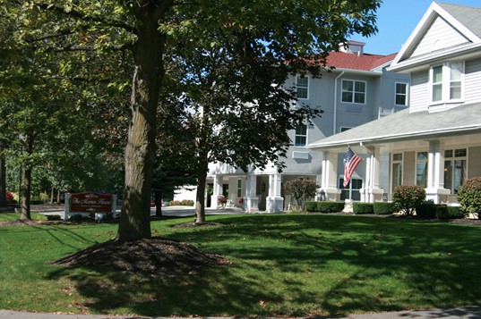 The Manor House